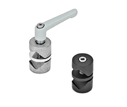 MSM-TW-Pivoting connecting clamps